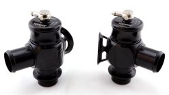 Turbosmart BOV Kompact Dual Port - 2016 Cadillac ATS-V 3.6L TT