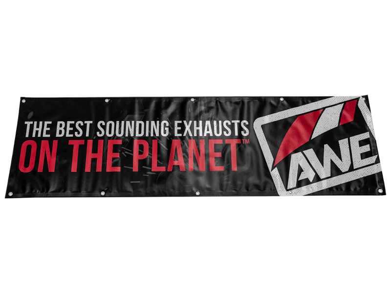 AWE Tuning Bay Banner - Image 3