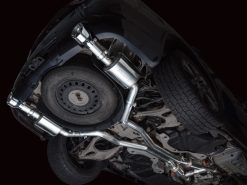 AWE Tuning 11-24 Dodge Durango 5.7L Touring Edition Exhaust w/ Chrome Silver Tips - Image 13