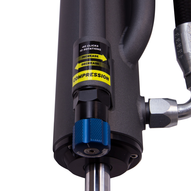 Bilstein B8 8100 (Bypass) 05-22 Toyota Tacoma 4WD Rear Left Shock Absorber - Image 8