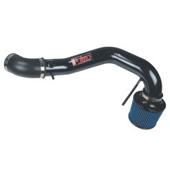 Alternative view of Injen 02-05 Civic Si Black Cold Air Intake