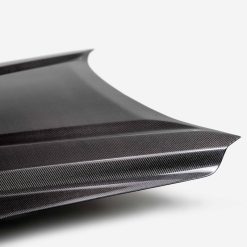 Seibon 22-23 Toyota Tundra OE Style Carbon Fiber Hood - Image 6