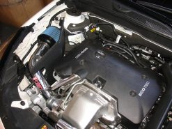 Injen 13 Chevy Malibu 2.0L (T) Black Tuned Air Intake w/ MR Tech - Image 4