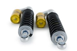 Ohlins 04-20 Harley-Davidson Sportster XL STX 36 Twin Shock Absorber - Image 3