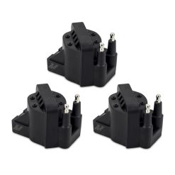 Alternative view of Mishimoto 85-05 Buick Century V6 Ignition Coil - 3-Pack