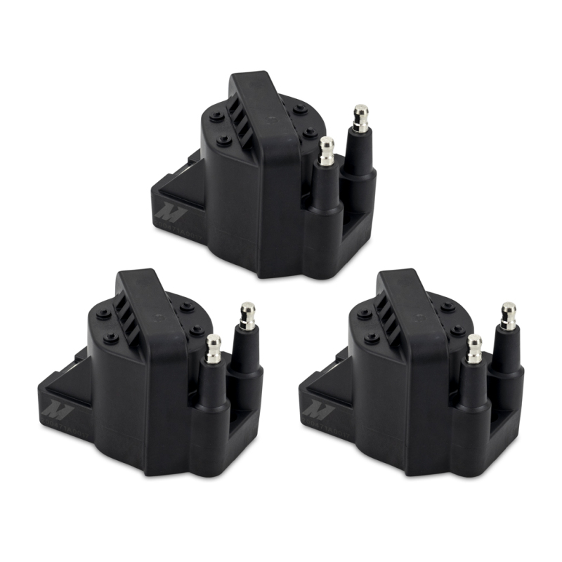 Mishimoto 85-05 Buick Century V6 Ignition Coil - 3-Pack - Image 2