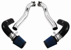 Injen 07-08 350Z 3.5L V6 Polished Cold Air Intake - Image 2