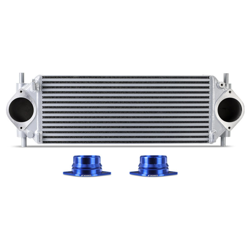 Mishimoto 21+ 2.3L Bronco Stock Location INT Kit P Pipes SL Core - Image 2