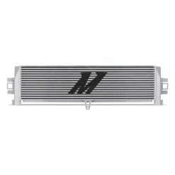 Alternative view of Mishimoto 2021+ BMW G8X M3/M4 Oil Cooler Silver