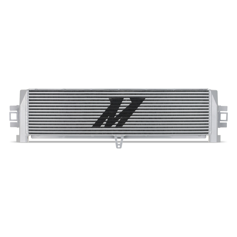 Mishimoto 2021+ BMW G8X M3/M4 Oil Cooler Silver - Image 2
