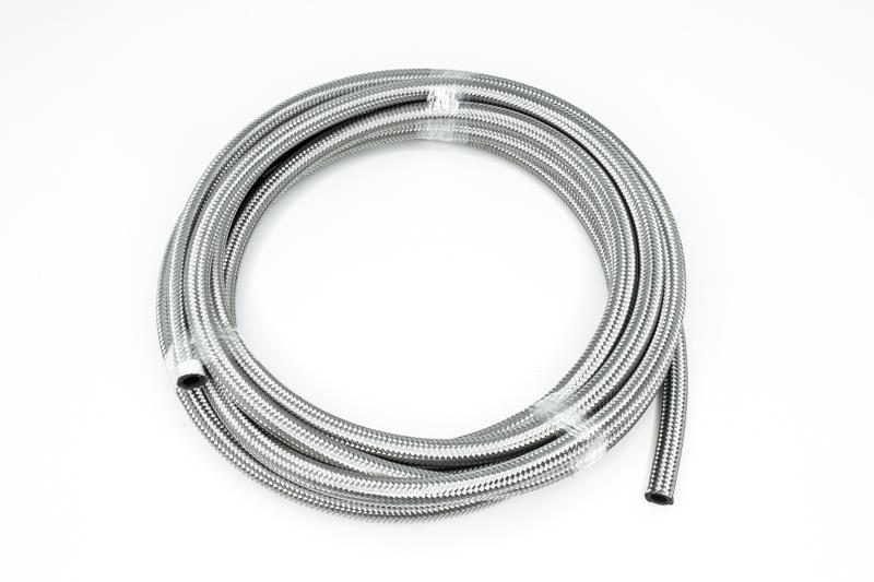 DeatschWerks 6AN SS Double Braided CPE Hose 20 Feet - Image 2