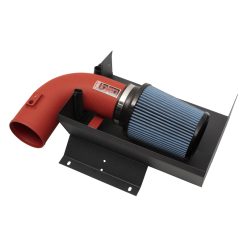 Injen 20-23 Polaris Slingshot L4-2.0L Wrinkle Red Cold Air Intake - Image 5