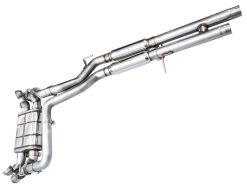 AWE 21+ Wrangler 392 Switchpath Cat-Back Exhaust- Quad BashGuards - Image 11
