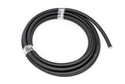 DeatschWerks 6AN Black Nylon Braided PTFE Hose 20 Feet - Image 3