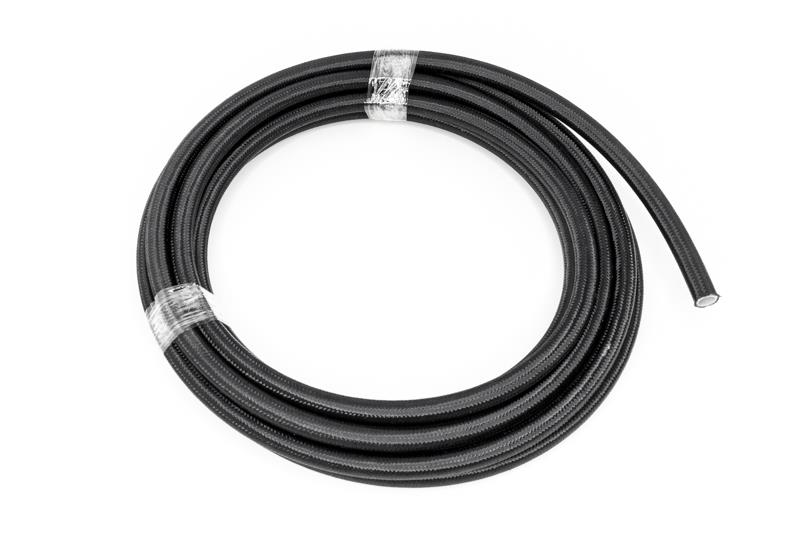 DeatschWerks 6AN Black Nylon Braided PTFE Hose 20 Feet - Image 3