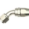 DeatschWerks 10AN Female Swivel 45-Degree Hose End CPE