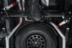 MBRP 19-Up Chevy Silverado 1500 6.2L 2.5in Catback Dual Rear Exit Aluminized - Image 5
