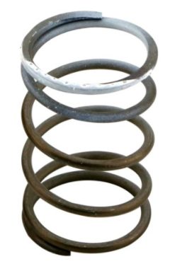 Alternative view of Turbosmart Gen-V WG60 7psi White Middle Spring
