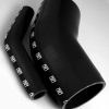 Turbosmart 45 Elbow 1.25 - Black Silicone Hose