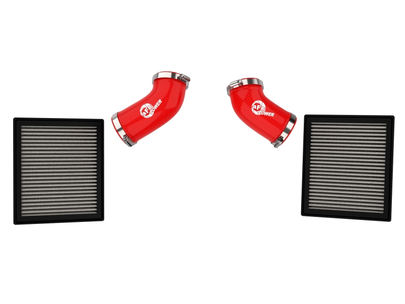 aFe Super Stock Induction System Pro DRY S Media Jeep 22-23 Toyota Tundra V6-3.4L (tt) - Image 3
