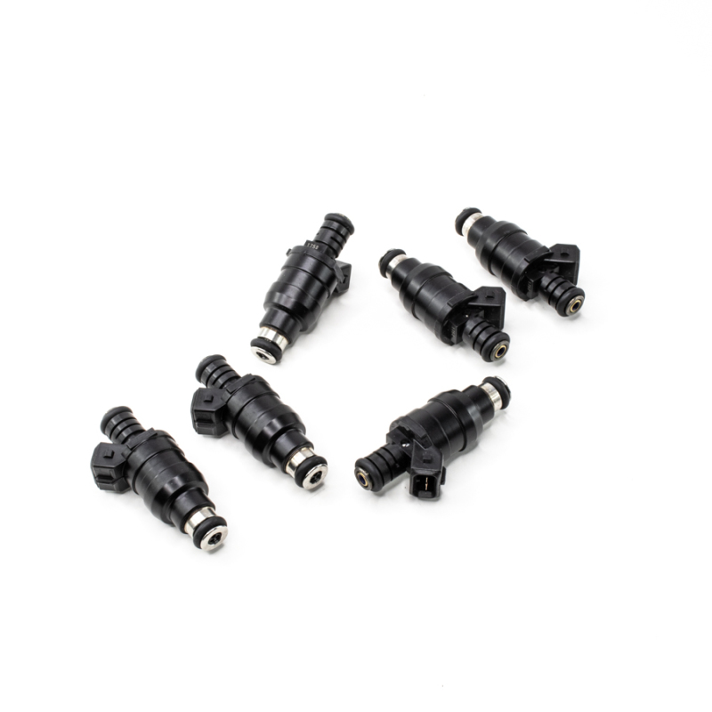 DeatschWerks Universal 1200cc Low Impedance 14mm Upper Injector - Set of 6 - Image 2
