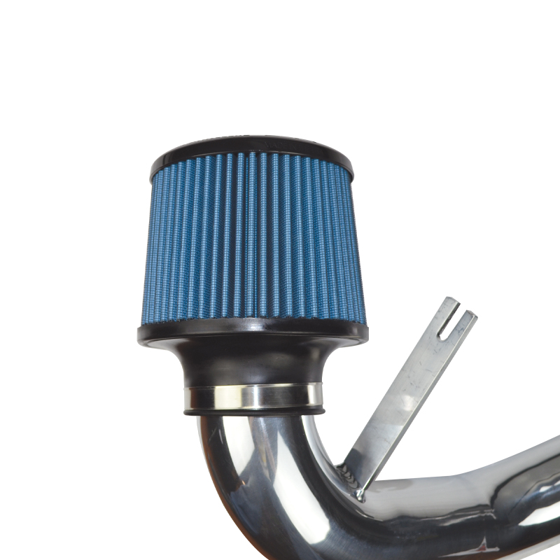 Injen 02-05 Civic Si Polished Cold Air Intake - Image 5