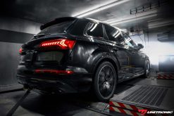 CSF 2020+ Audi SQ7 / SQ8 High Performance Intercooler System - Thermal Black - Image 8