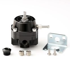 GFB FX-R Low Pressure Fuel Regulator w/6AN Ports - Image 3