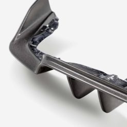 Seibon 2023+ Honda Civic Type R MB-Style Carbon Fiber Rear Diffuser - Image 5