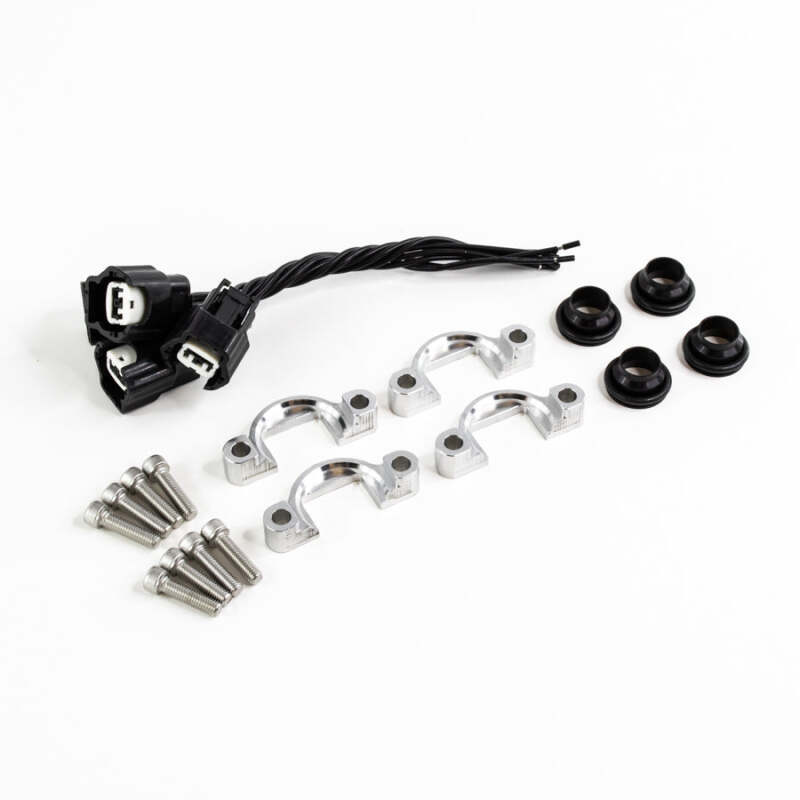 DeatschWerks Phase 1 to Phase 2 Adapter Kit (4 Cyl) - Image 2