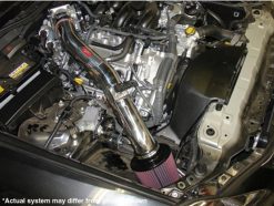 Injen 06-15 IS250 2.5L V6 Black Short Ram Intake - Image 6
