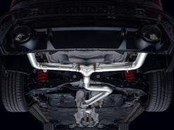 AWE Tuning Audi 22-23 8Y RS3 Cat-Back Track Edition Exhaust System - No Tips - Image 14