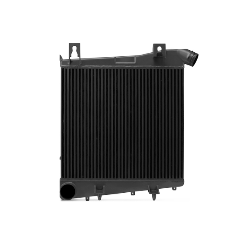 Mishimoto 08-10 Ford 6.4L Powerstroke Intercooler (Black) - Image 12