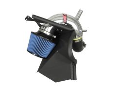 Alternative view of Injen 13-14 Hyundai Genesis Coupe 2.0L 4cyl Turbo GDI Polished Short Ram Intake w/ Heat Shield