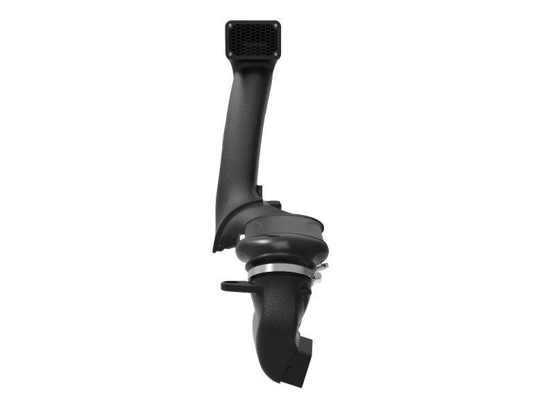 aFe 18-25 Jeep Wrangler / Gladiator L4/V6 Dynamic Air Scoop (D.A.S) Snorkel - Image 4