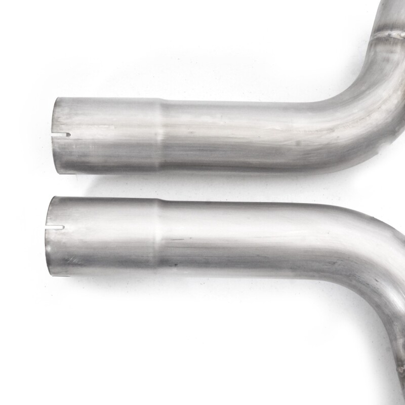 Stainless Works 15-18 Ford Mustang GT Aftermarket Connect 2in Catted Headers - Image 5