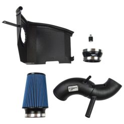 Injen 2018+ Kia Stinger 2.0L Turbo L4 Short Ram Tuned Intake System w/ SuperNano Web Dry Air Filter - Image 6