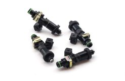DeatschWerks 92-00 Honda Civic B/D/H / 91-01 Integra B/D/H Bosch EV14 1200cc Injectors (Set of 4) - Image 5