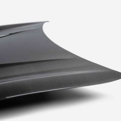 Seibon 2022 Toyota GR86 / Subaru BRZ VS-Style Carbon Fiber Hood - Image 5