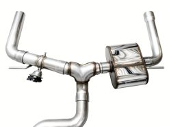 AWE Tuning Audi 22-23 8Y RS3 Cat-Back SwitchPath Exhaust (No Tips) - Image 11
