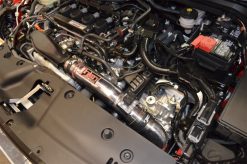 Injen 2016+ Honda Civic 1.5L Turbo 4Cyl Polished Cold Air Intake w/MR Tech - Image 7