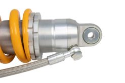 Ohlins 21-22 Aprilia RS 660 STX 46 Supersport Shock Absorber - Image 3