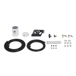Alternative view of Mishimoto 08-10 Ford 6.4L Powerstroke Coolant Filtration Kit - Black