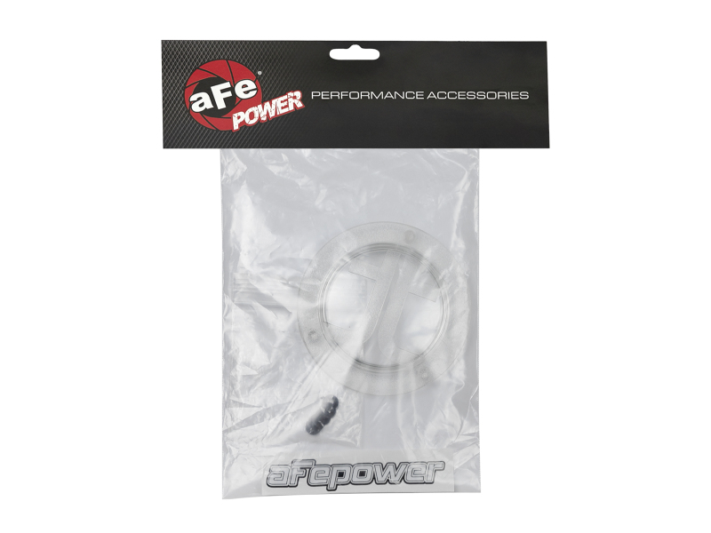 aFe Momentum Cold Air Intake System Replacement Sight Window- Round - Image 3