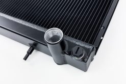 CSF 99-02 Nissan GT-R / GT R34 High-Performance All-Aluminum Radiator - Black - Image 4