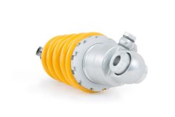 Alternative view of Ohlins 90-93 Honda NSR 250 R-SE STX 46 Supersport Shock Absorber