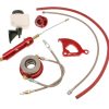 McLeod Hyd Kit 1979-04 Mustang W/24in Line & Qwik Disconnects
