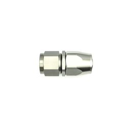 Alternative view of DeatschWerks 10AN Female Swivel Straight Hose End CPE