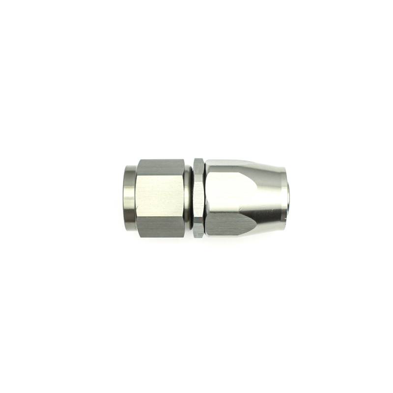 DeatschWerks 10AN Female Swivel Straight Hose End CPE - Image 2