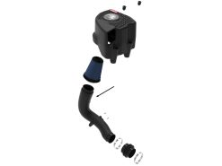 aFe 20-24 Subaru Outback Takeda Momentum Pro 5R Cold Air Intake Filter - Image 2